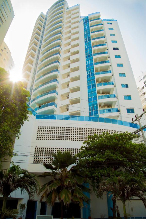 Apartment Vista Mar 1707 Cartagena (Kolumbien)