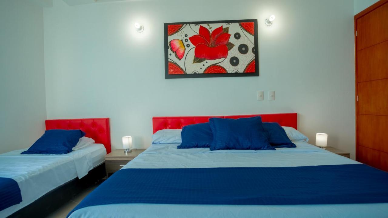 Vista Mar 1707 Apartment Cartagena (Kolumbien)