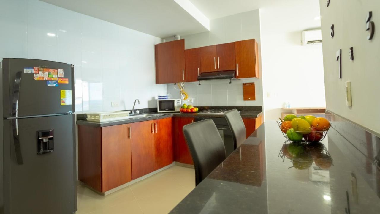 Apartment Vista Mar 1707 Cartagena (Kolumbien)